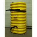 Yellow Eagle 2 Piece 6" Warehouse Column Protector